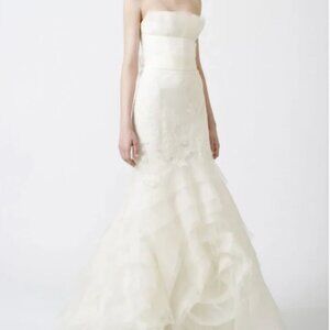 Vera Wang Fawn Wedding Dress